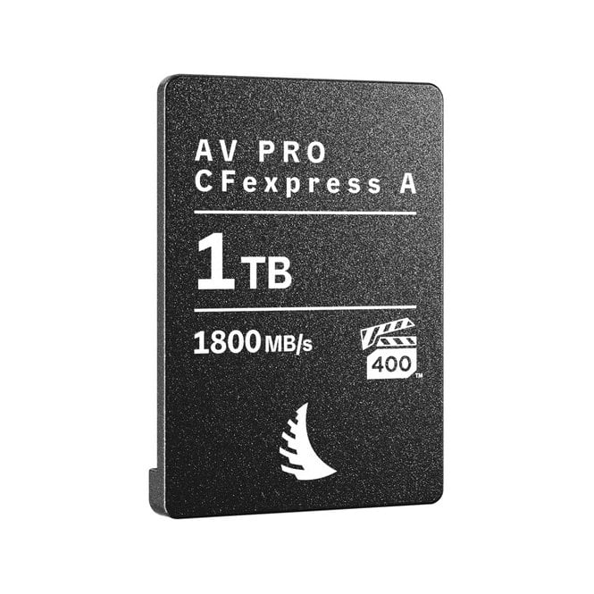 AngelBird  1TB AV PRO CFexpress 4.0 Type A Memory Card