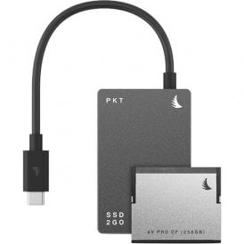 Angelbird Z CAM E2 Match Pack SSD2GO 512GB + 256GB CFast Kit