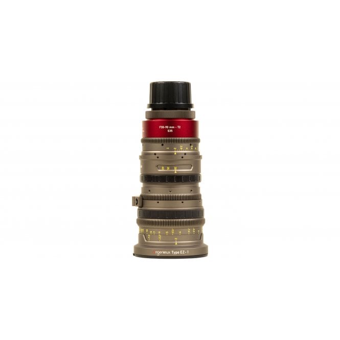 Angenieux EZ-1 Cinema Lens Pack (Super35)