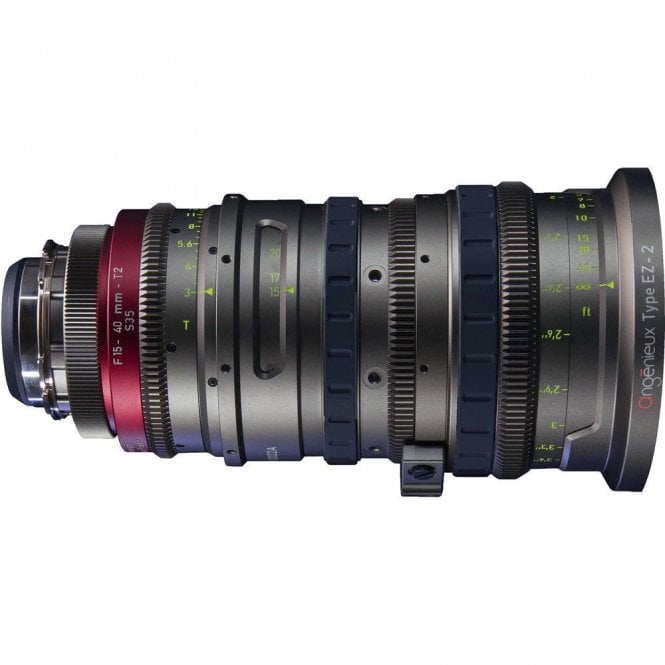 Angenieux EZ-2 Pack Zoom Lens