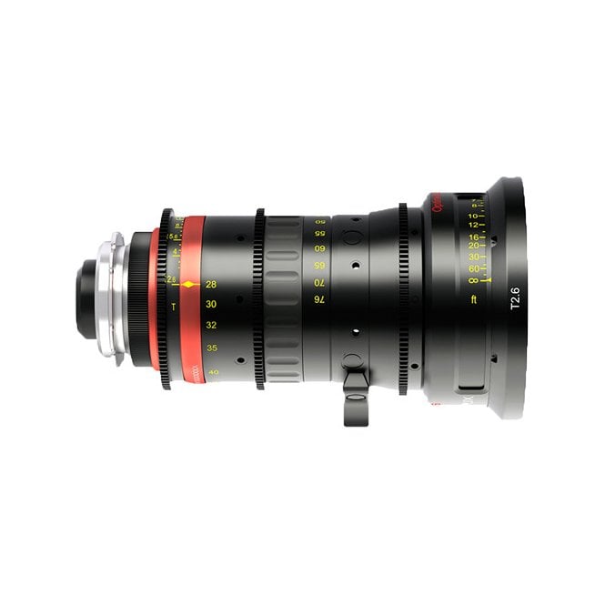 Angenieux Optimo 28-76mm Lightweight Wide-Angle Zoom Lens