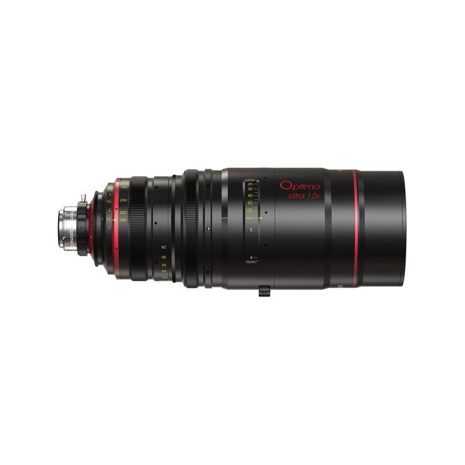 Angenieux Optimo Ultra 12X S35 & U35 Spherical Lens