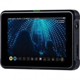 AO-ATOMSHB002 Shinobi 7" 4K HDMI/SDI HDR Photo & Video Monitor