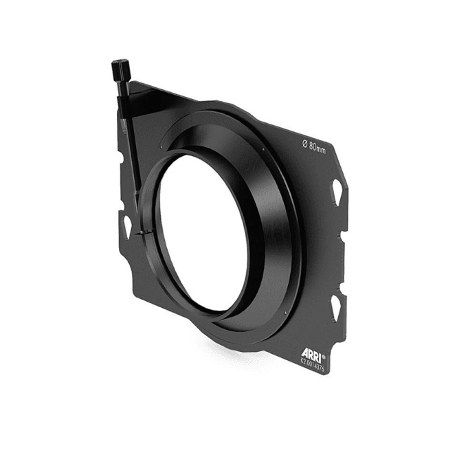 Arri AI-K2.0014376 LMB 4×5 Clamp Adapter 80mm