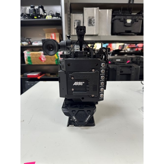 Arri  Alexa 35 Cinema Camera Studio Kit, 145 hours, Used