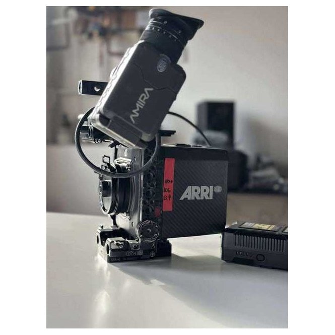 Arri  Alexa Mini camera, 2500h used