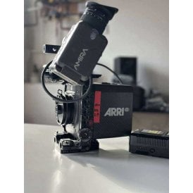 Arri Alexa Mini camera, 2500h used