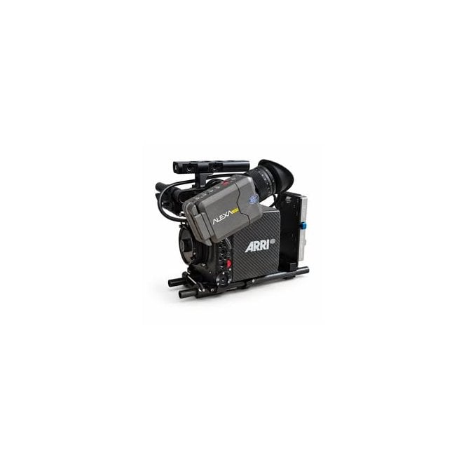 Arri  Alexa Mini Camera Kit 4:3 & RAW 216 Hours, Used