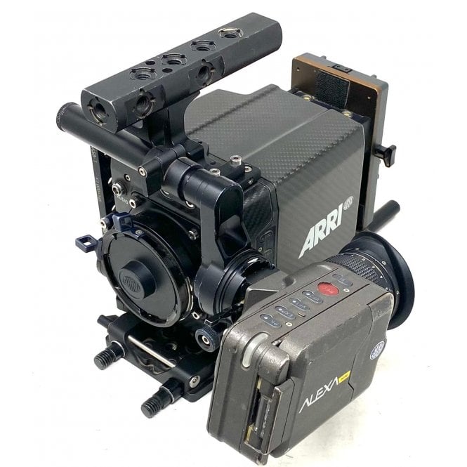 Arri  Alexa Mini Camera Kit 4254 Hours,Used