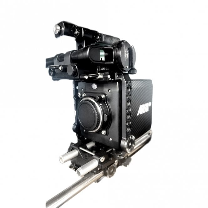 Arri  Alexa Mini Camera Kit with 4:3 and raw License, 1000hrs, used