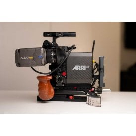 Arri Alexa Mini Camera Kit with Full Licences, 6000hrs, used