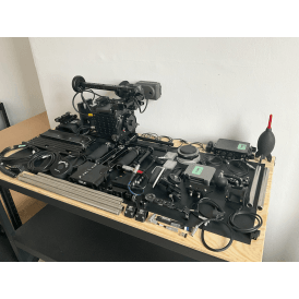 Arri Alexa Mini Camera, w/ accessories,Fully Licenced, 4200 hours, used