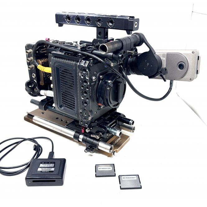 Arri  ALEXA Mini Cinema Camera Package, used