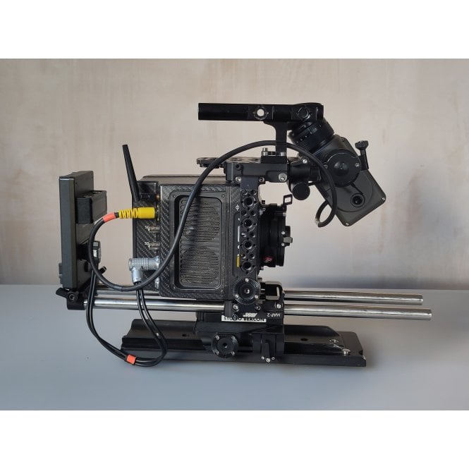 Arri  Alexa Mini Kit, 880 Hours, used