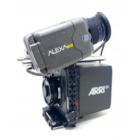 Arri Alexa Mini Kit with 4:3 and  Raw License, 6300 hours, used