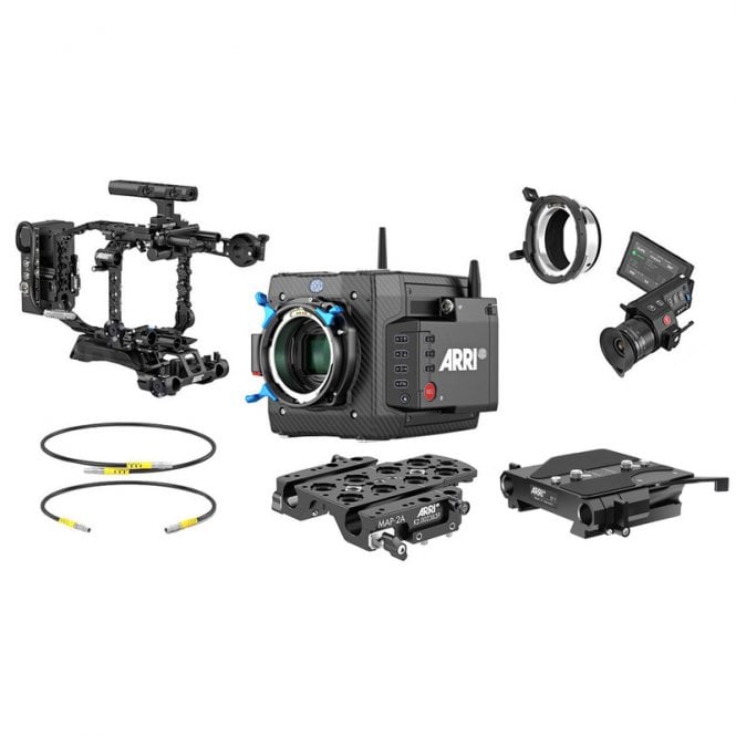 Arri , Alexa Mini LF +  15mm Accessory Kit
