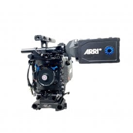 Arri Alexa Mini LF Camera Kit, 4300 Hours, used