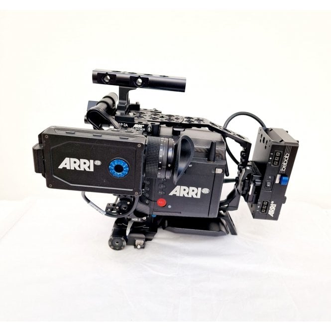 Arri  Alexa Mini LF ready to shoot kit, 544 hours, Used