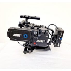 Arri Alexa Mini LF ready to shoot kit, 544 hours, Used