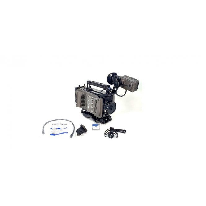 Arri  Amira camcorder Kit, used 338.5 hours