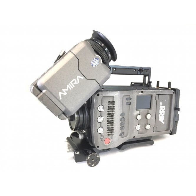 Amira camera package, 2975 hrs, incl. Premium & 4K UHD Licenses, Used