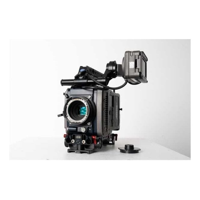 Arri  Amira camera with accessories, 1865 hours, used