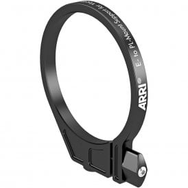 ARRI E To PL Mount Support For Vocas