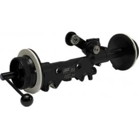 ARRI FF-4 Follow Focus Set - 19mm Rods (Black Edition) used
