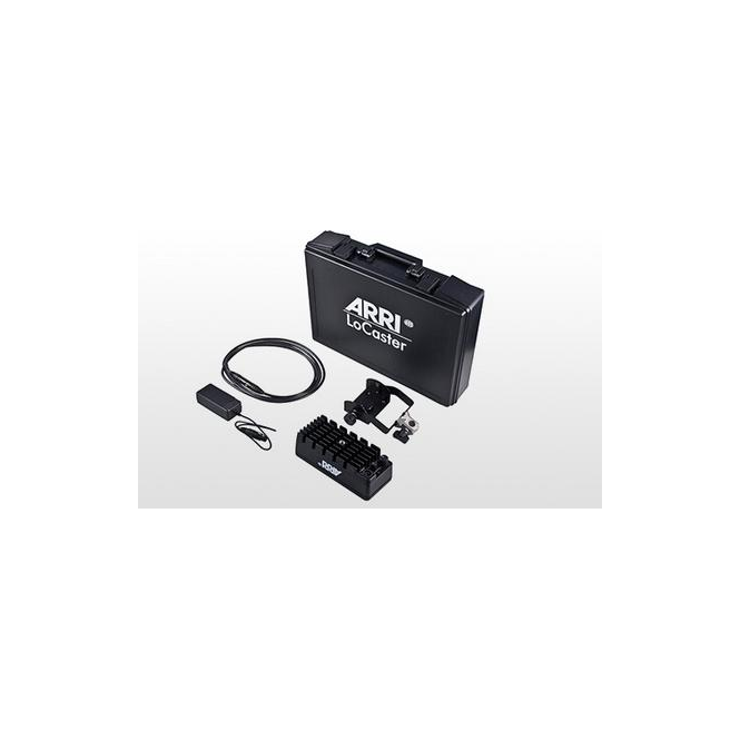 Arri L0.30190.0 LoCaster Set with Schuko Connector