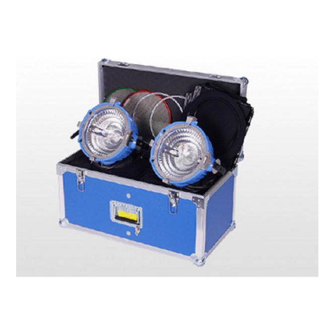 Arri L0.36500.B LITE 2000 Plus, 2 tungsten lighting set