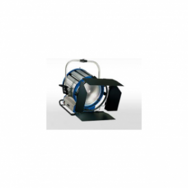 L1.71160.B ARRI DAYLIGHT 18/12 MAN, blue/silver, VEAM