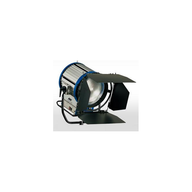 Arri L1.75720.B  COMPACT 6000 Plus MAN, blue/silver, VEAM