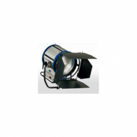 L1.75720.B ARRI COMPACT 6000 Plus MAN, blue/silver, VEAM