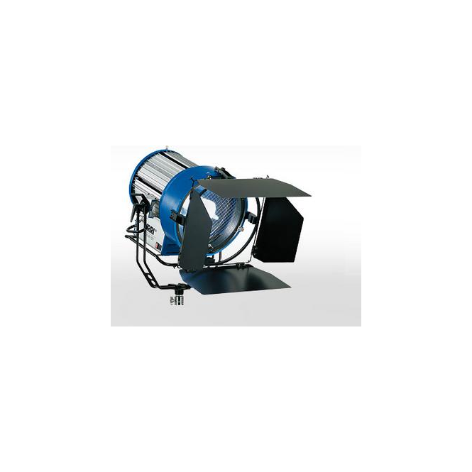 Arri L1.77890.B SUN 120 MAN, blue/silver, VEAM