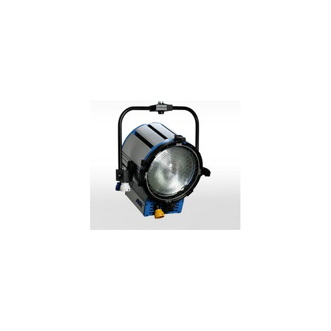 Arri L3.41005.I True Blue ST5 P.O., black, 220-250 VAC, bare ends) incl. 4-leaf barndoor, filterframe