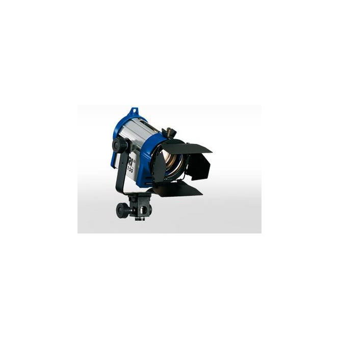 Arri L3.79360.E  150 with dimmer, blue/silver