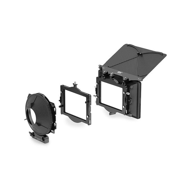 Arri  LMB 4x5 3-Stage Matte Box 15mm Support Set
