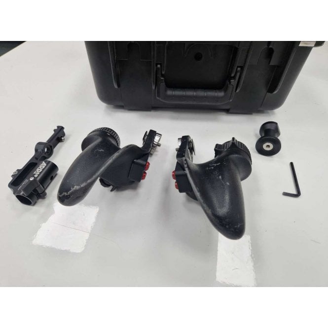 Arri  Master Grips – full set, Used