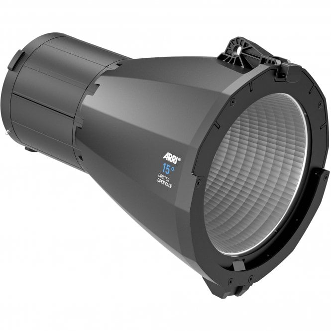 Arri  Open Face Optic 15° for Orbiter LED Light