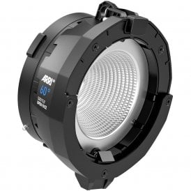 Arri Open Face Optic 60° Single for Orbiter / Carton Box