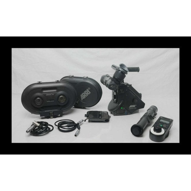Arri FLEX 435 camera Body 4-perf, standard IVS system, used