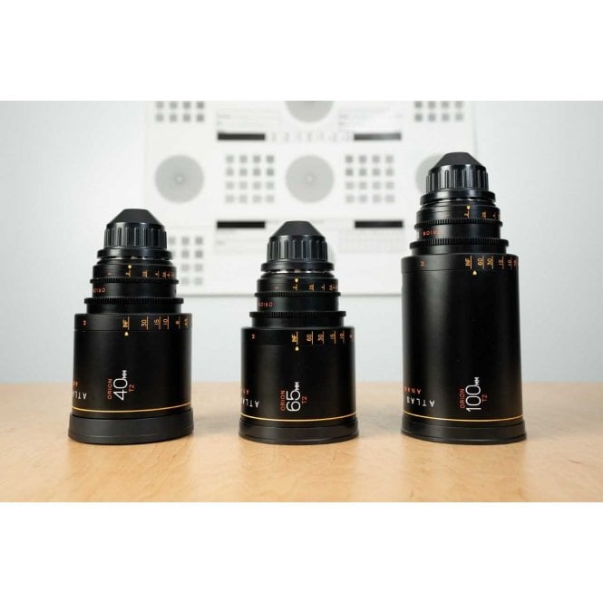 Atlas Orion A Set, Used