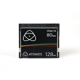 Atomos 128GB CFast Card (v1.0)