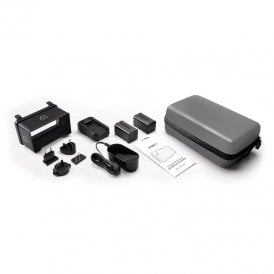 Atomos 5" Accessory Kit for Ninja V / Shinobi – Batteries, Charger, Case