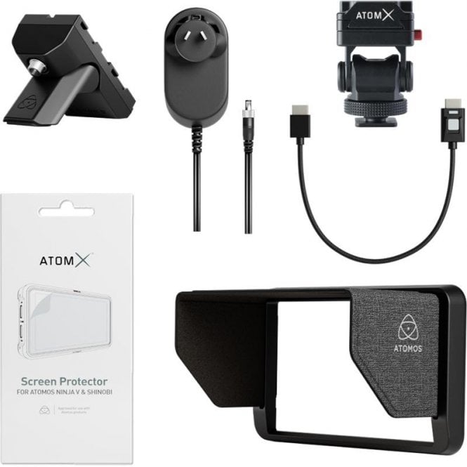 Atomos  5-inch Creator Kit