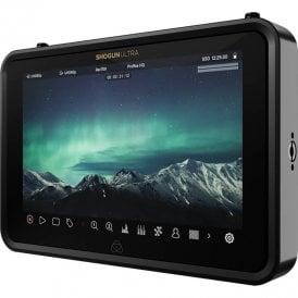 Atomos 7" Shogun Ultra Monitor-Recorder