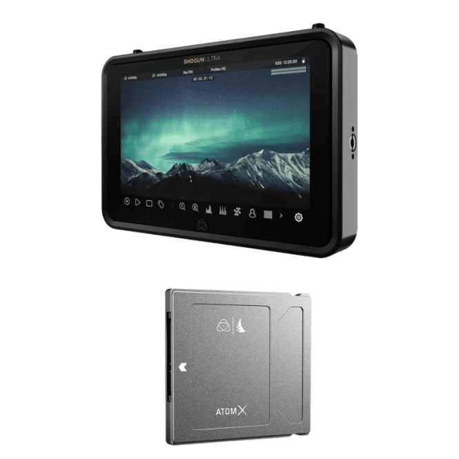 Atomos  7