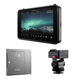 Atomos 7" Shogun Ultra Monitor-Recorder package b