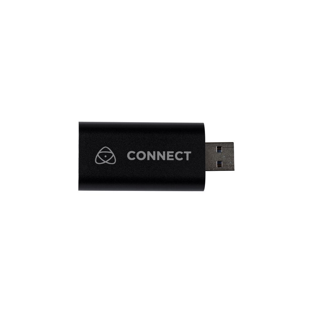 Atomos AO-ATOMCON001 Connect 4K HDMI to USB Capture Card