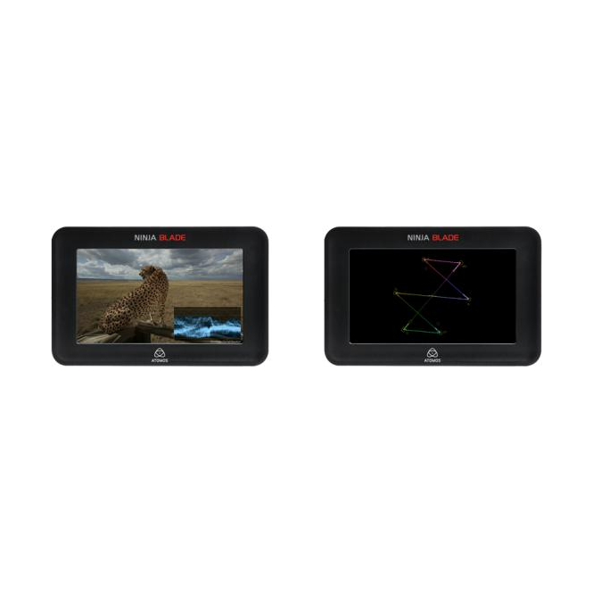 Atomos AO-ATOMNJB001 Ninja Blade HDMI Recorder-Monitor for Filmmakers